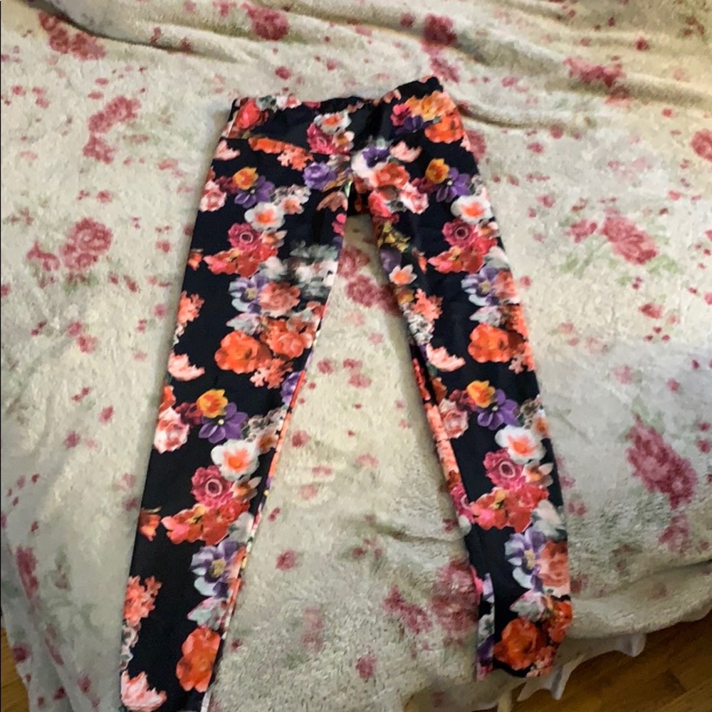 Onzie pants